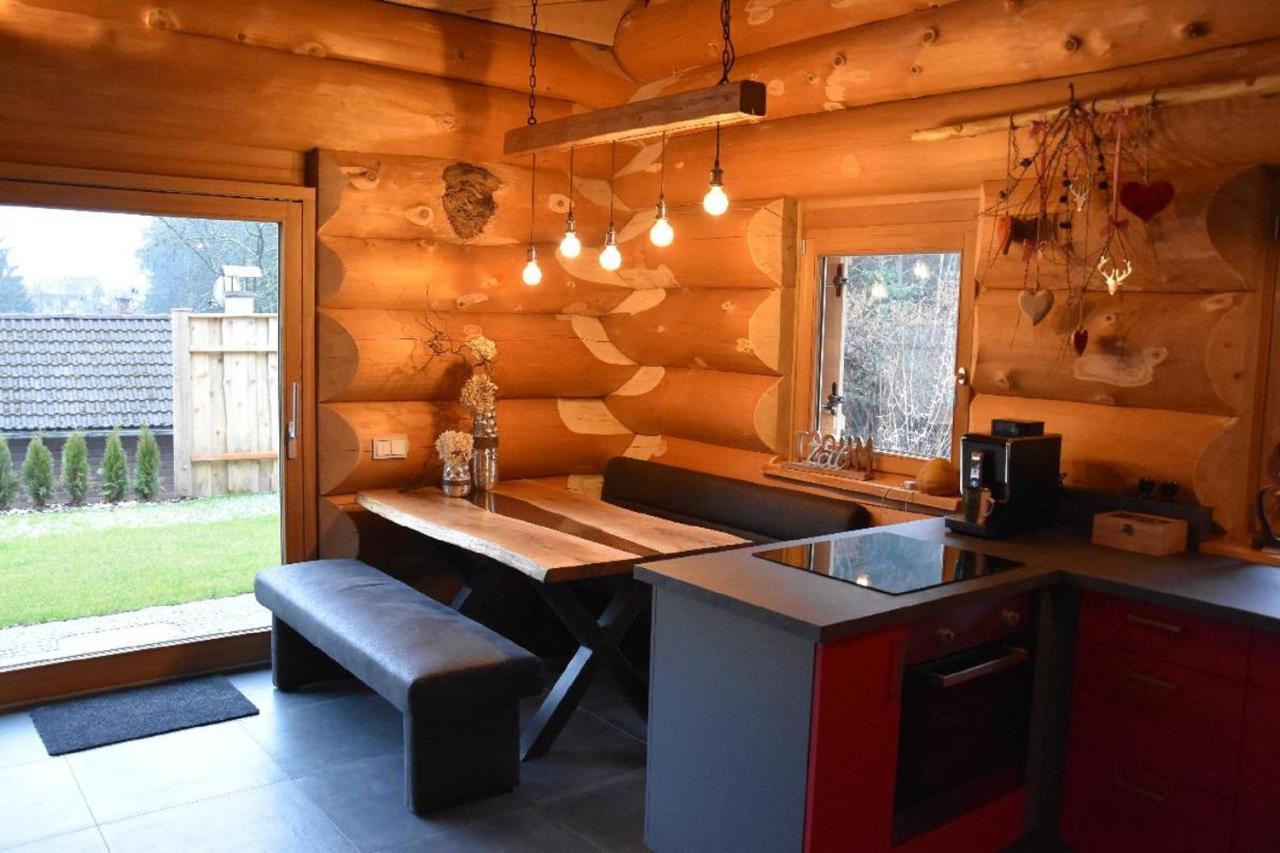 Chalet-Enzian-Bayerwald Arnbruck Exteriör bild